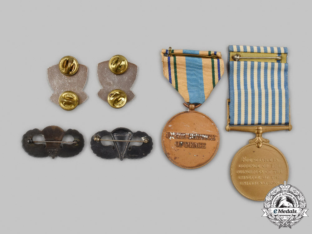 united_nations,_united_states._a_lot_of_six_regimental_items_c2021_997emd_6686