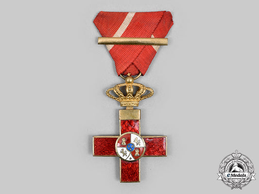 spain,_kingdom._an_order_of_military_merit,_i_class_cross(_red_distinction),_c.1920_c20221_mnc5353
