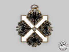 Austria, Imperial. An Unofficial Order Of The Four Emperors