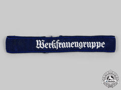 Germany, Daf. A Women’s Labour Group Cuff Title