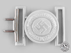 Germany, Ordnungspolizei. An Ordnungspolizei Officer’s Belt Buckle, By Overhoff & Cie