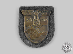 Germany, Luftwaffe. A Krim Shield