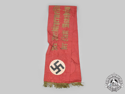 germany,_third_reich._a_funeral_sash_from_the_mayor_of_mannheim_c20242_mnc3886_1