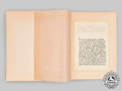germany,_third_reich._a_tribute_art_book_for_ah’s50_th_birthday,_owned_by_ss-_oberführer_karl_herwig_c20244_mnc9557_1
