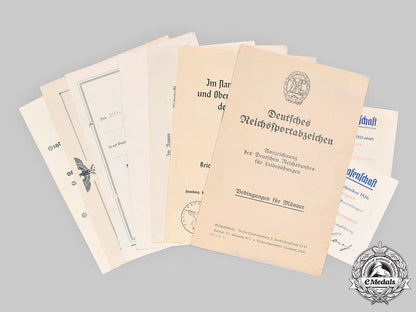 germany,_third_reich._a_lot_of_award_and_qualification_documents_c20246_mnc5576