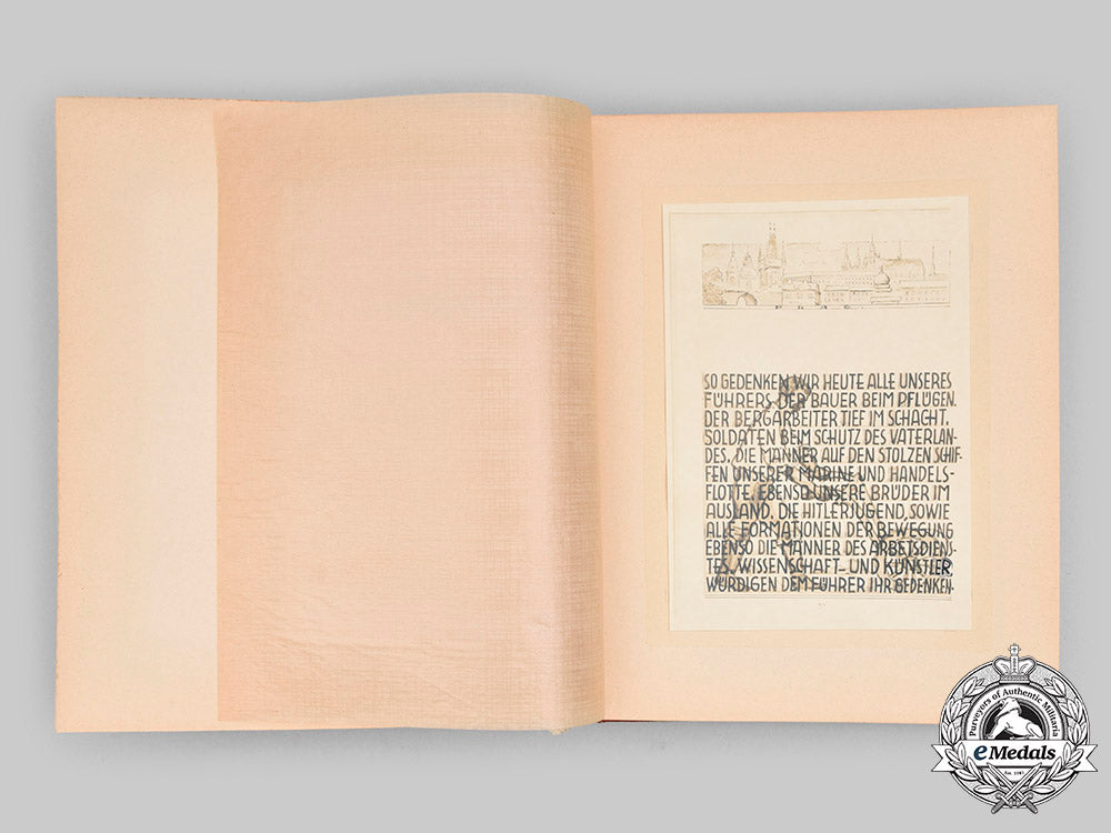 germany,_third_reich._a_tribute_art_book_for_ah’s50_th_birthday,_owned_by_ss-_oberführer_karl_herwig_c20246_mnc9561_1