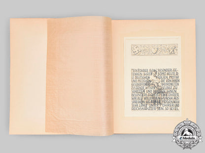 germany,_third_reich._a_tribute_art_book_for_ah’s50_th_birthday,_owned_by_ss-_oberführer_karl_herwig_c20247_mnc9564_1