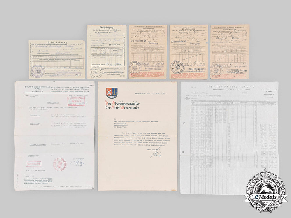 germany,_kriegsmarine._a_lot_of_documents_to_dkg_recipient_oberbootsmannsmaat_kellner_c20267_mnc9666_1