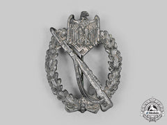 Germany, Wehrmacht. An Infantry Assault Badge, Silver Grade