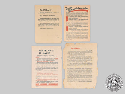 croatia,_independent_state._a_lot_of_anti-_partisan_propaganda_leaflets_c20274_mnc3870_1