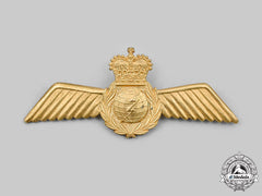 Canada. A Prototype Royal Canadian Air Force (Rcaf) Navigator Badge C.1968
