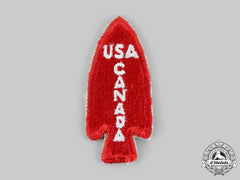 Canada, United States. A 1St Special Service Force Shoulder Patch