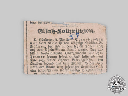 germany,_imperial._a_life_saving_medal_certificate_to_senior_policeman,1917_c20277_emd2948