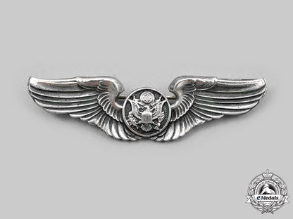 united_states._an_army_air_force_aircrew_badge,_reduced_size,_c.1941_c20281_mnc9857