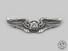United States. An Army Air Force Aircrew Badge, Reduced Size, C.1941