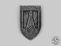 Germany, Nsdap. A 1935 Kassel 5Th Hessentag Commemorative Badge