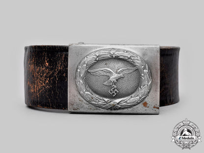 germany,_luftwaffe._an_em/_nco’s_belt_and_buckle_c20283_mnc7811_1