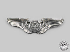 United States. An Army Air Force Aircrew Badge, C.1941