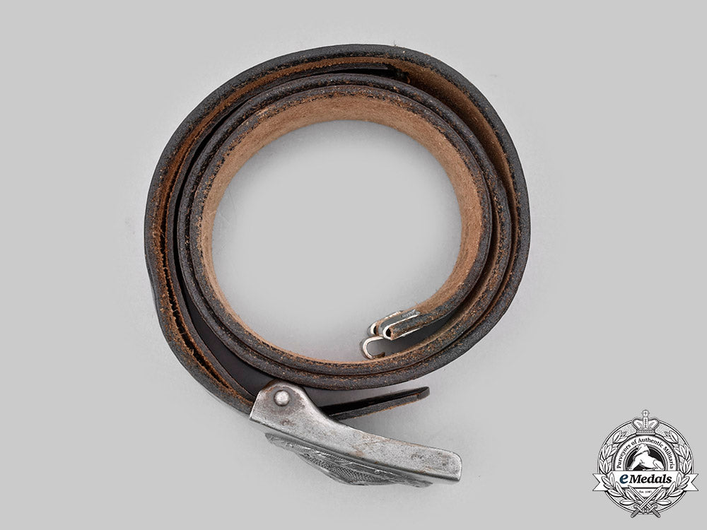 germany,_luftwaffe._an_em/_nco’s_belt_and_buckle_c20284_mnc7807_1