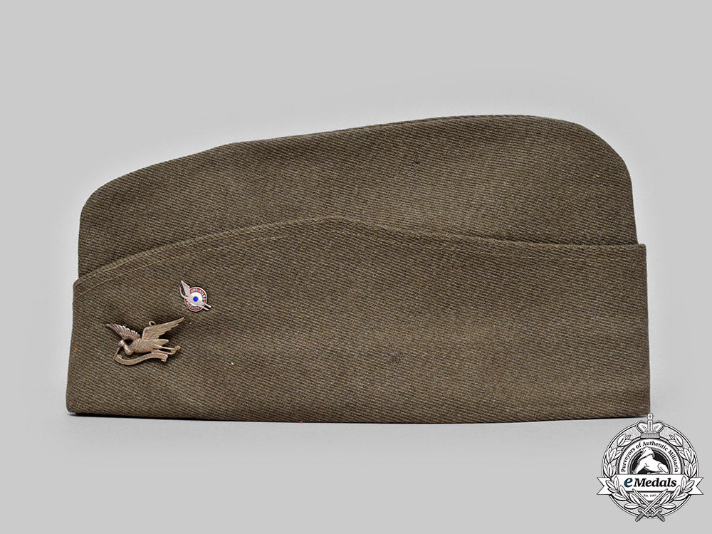 united_states._a_rare_la_fayette_escadrille_side_cap,_c.1916_c20285_mnc1930_1_1