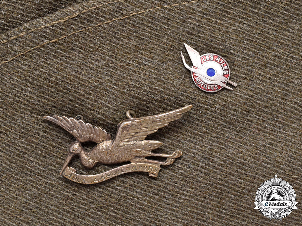united_states._a_rare_la_fayette_escadrille_side_cap,_c.1916_c20287_mnc1935_1_1