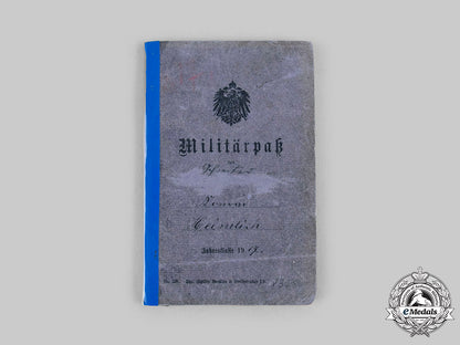 germany,_imperial._a_military_id_booklet_and_two_photos_of_gefreiter_heimlich(_ek2)_c20290_emd6034