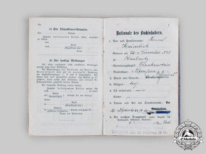 germany,_imperial._a_military_id_booklet_and_two_photos_of_gefreiter_heimlich(_ek2)_c20291_emd6041