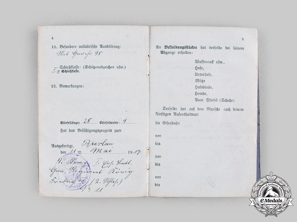germany,_imperial._a_military_id_booklet_and_two_photos_of_gefreiter_heimlich(_ek2)_c20293_emd6045