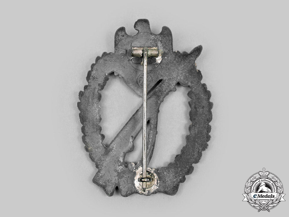 germany,_wehrmacht._an_infantry_assault_badge,_silver_grade,_by_fritz_zimmermann&_söhne_of_lüdenscheid_c20293_mnc5532