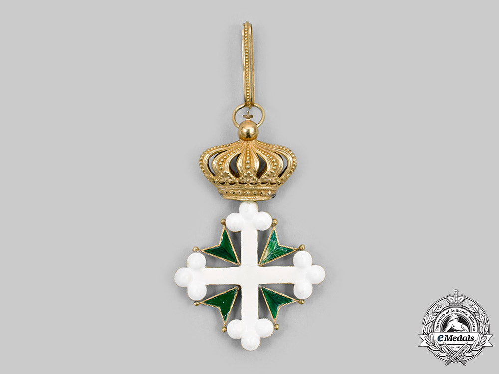 italy,_kingdom._an_order_of_st._maurice_and_st._lazarus,_iii_class_commander,_in_gold_c20293_mnc9773_1