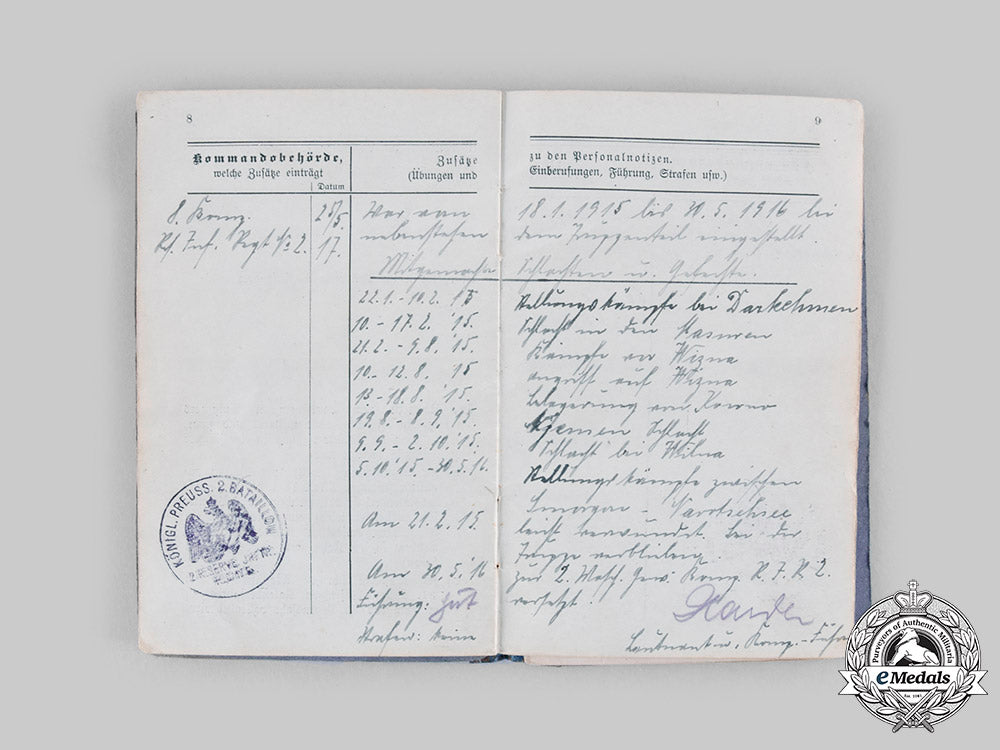 germany,_imperial._a_military_id_booklet_and_two_photos_of_gefreiter_heimlich(_ek2)_c20295_emd7642