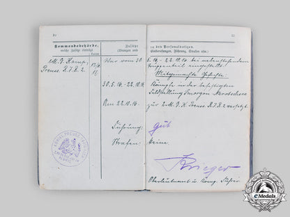 germany,_imperial._a_military_id_booklet_and_two_photos_of_gefreiter_heimlich(_ek2)_c20296_emd7646
