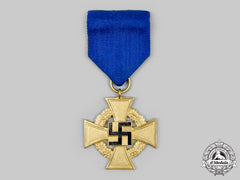 Germany, Third Reich. A Civil Service 40-Year Long Faithful Service Medal