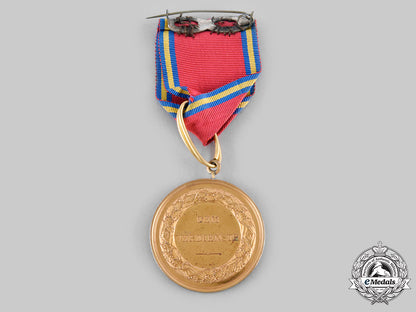 mecklenburg-_schwerin,_grand_duchy._a_friedrich_franz_ii_bronze_merit_medal,_with_case,_by_kullrich,_c.1900_c20315_emd1850