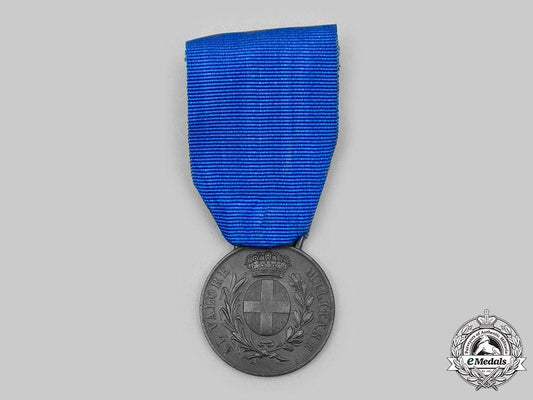 italy,_kingdom._a_military_medal_of_valour,_c.1920_c20317_mnc0176_1