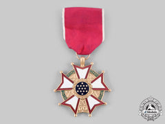 United States. A Legion Of Merit, Legionnaire Grade