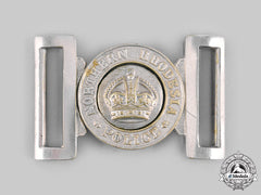 Northern Rhodesia. A Northern Rhodesia Police Belt Buckle