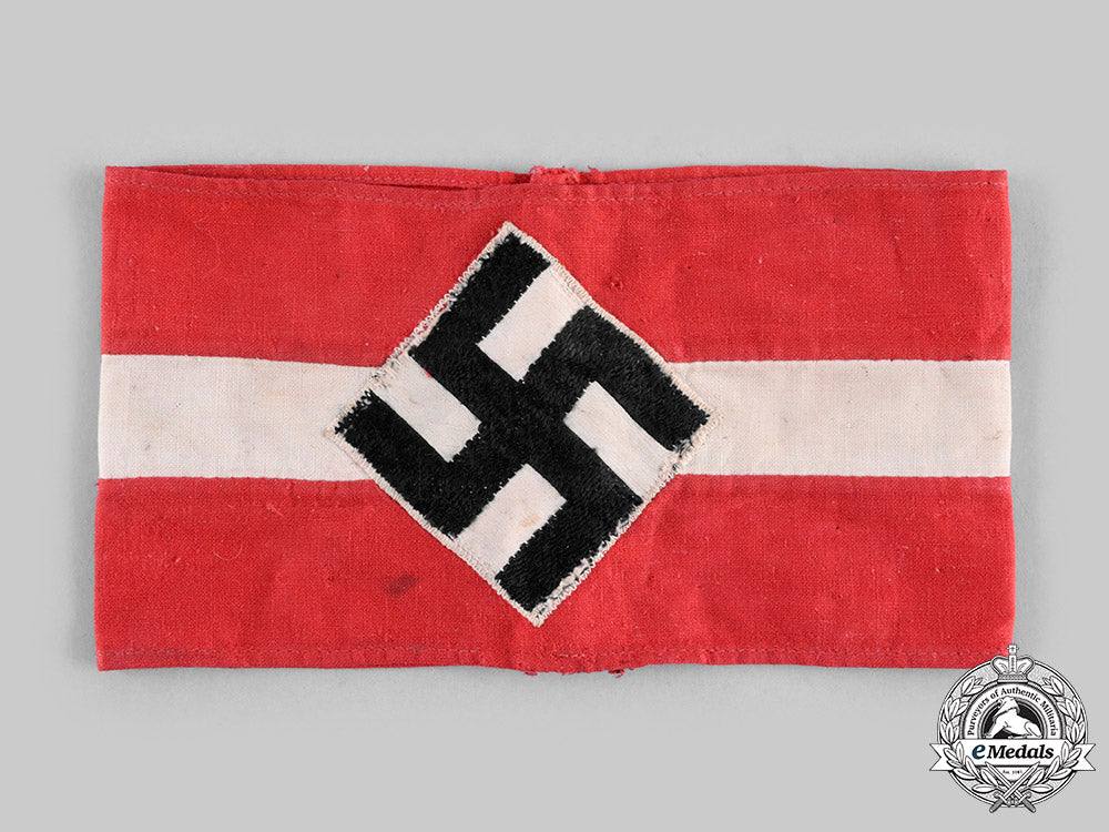 germany,_hj._a_member’s_armband_c20351_emd7486_1