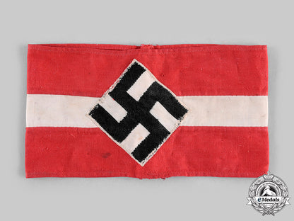 germany,_hj._a_member’s_armband_c20351_emd7486_1