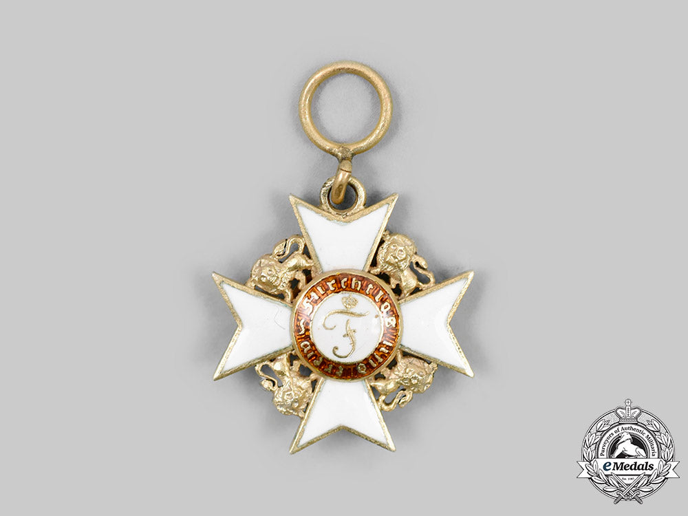 wurttemberg,_kingdom._an_order_of_the_wurttemberg_crown,_miniature,_c.1895_c20370_mnc0979_1