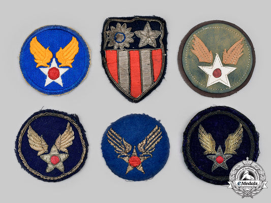 united_states._a_china_burma_india_sleeve_and_group_of_air_force_sleeve_insignias_c20370_mnc8456