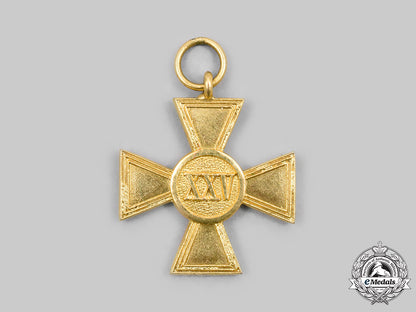 saxony,_kingdom._an_officers’_long_service_decoration,25_year_cross_miniature,_c.1900_c20374_mnc0991