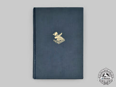 Canada, Dominion. The 4Th Canadian Mounted Rifles 1914-1919 By Captain S.g. Bennett, M.c., 1926