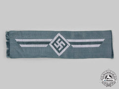 Germany, Wehrmacht. A Schutzmannschaft Breast Insignia