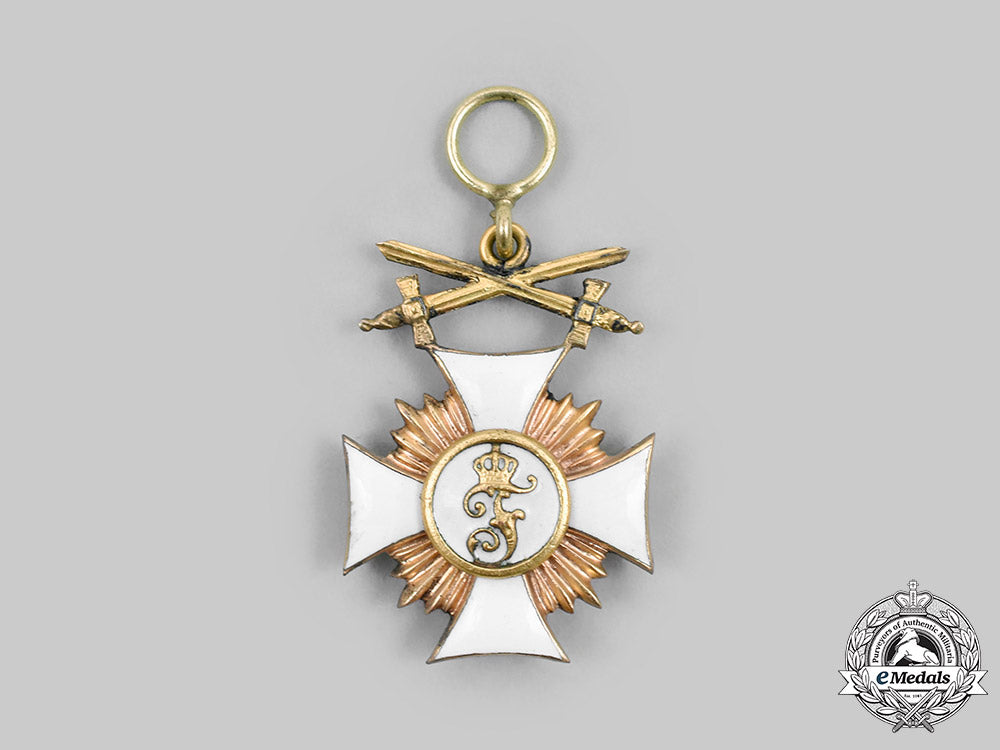 germany,_wurttemberg._a_friedrich_order_miniature_in_gold,_military_division,_c.1918_c20393_mnc0623_1