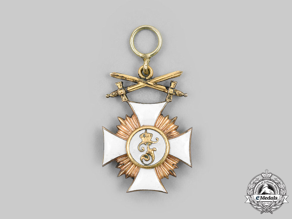 germany,_wurttemberg._a_friedrich_order_miniature_in_gold,_military_division,_c.1918_c20394_mnc0625_1