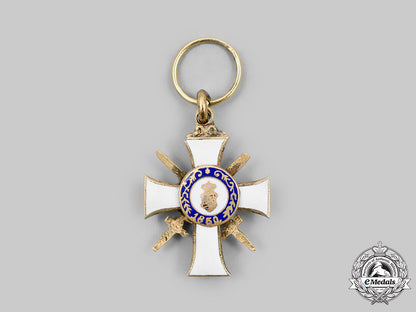 germany,_saxony._an_order_of_albert_miniature,_military_division,_c.1918_c20398_mnc0638_1