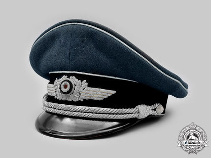 germany,_luftwaffe._an_officer’s_visor_cap_c20399_mnc5814