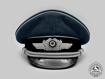germany,_luftwaffe._an_officer’s_visor_cap_c20400_mnc5816