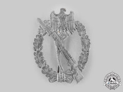 Germany, Wehrmacht. An Infantry Assault Badge, Silver Grade